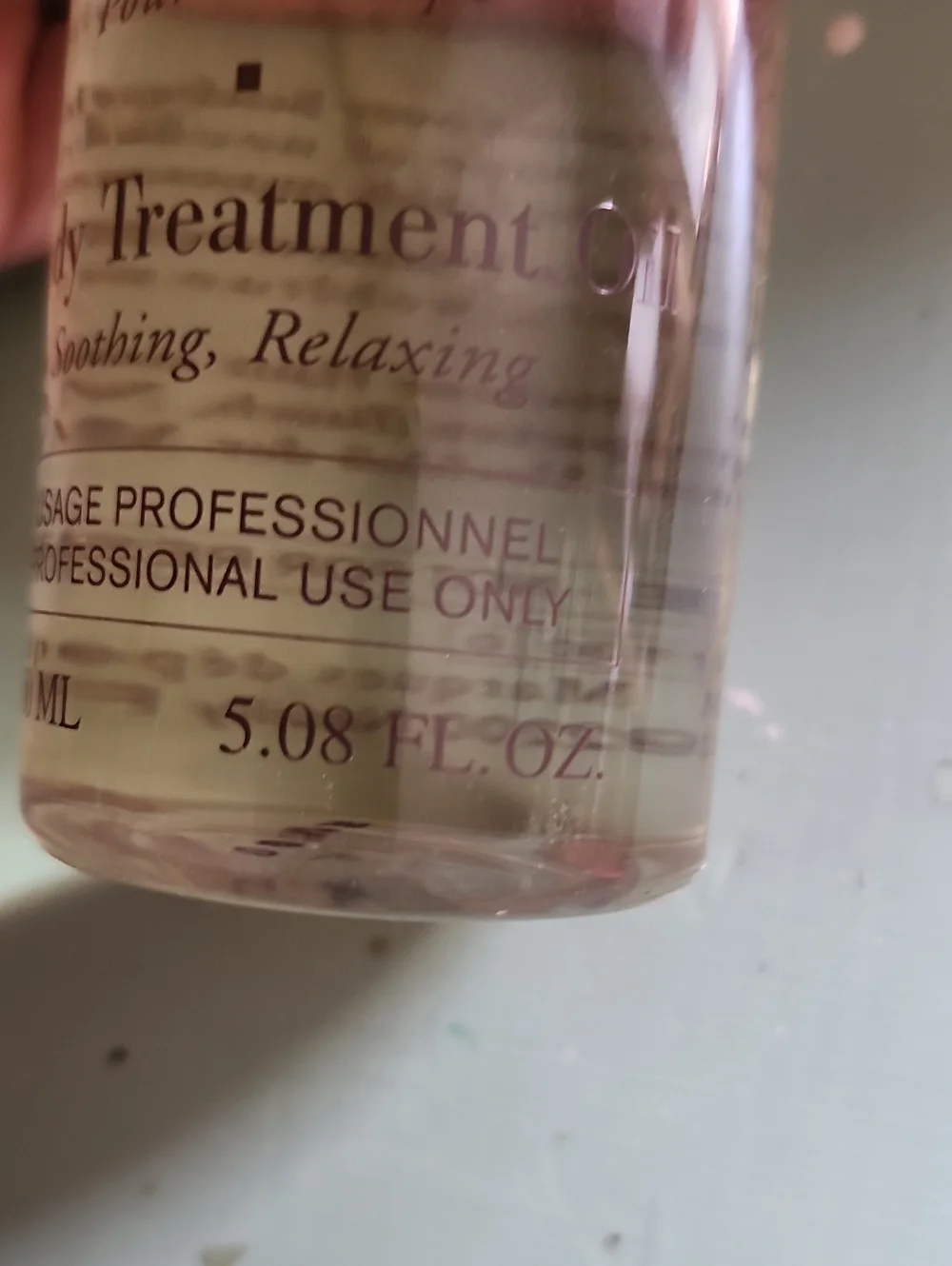 Clarins Huile 